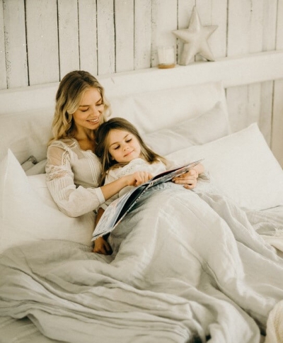 Heeft jouw kind moeite met naar bed gaan? 