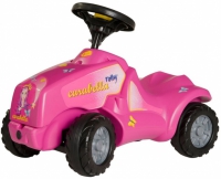 Rolly Toys looptractor RollyMinitrac Carabella meisjes roze