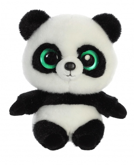 Aurora knuffel YooHoo panda RingRing 12,5 cm