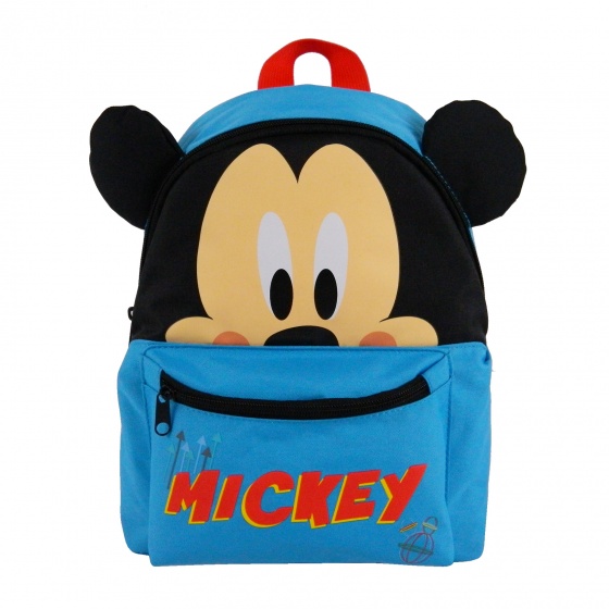 Disney rugzak Mickey Mouse 31 x 25 x 11 cm blauw