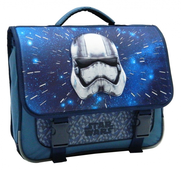 Disney rugzak Star Wars Stormtrooper blauw 16 liter