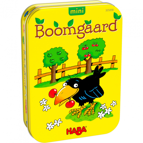 Haba minispel Boomgaard (NL)