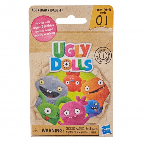Hasbro verassingszakje Ugly Dolls Serie 01