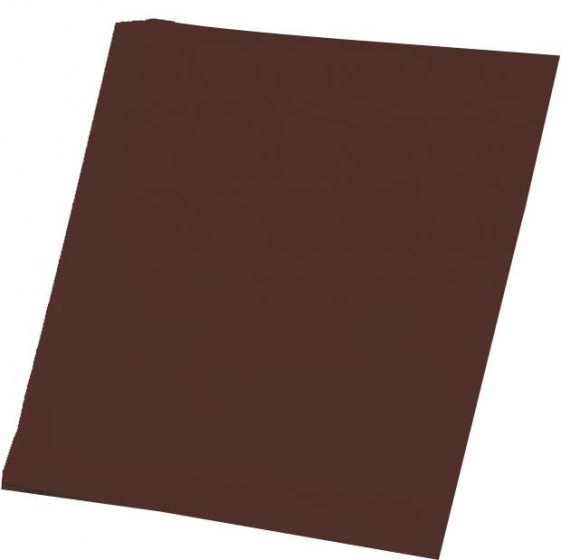 Haza Original gekleurd papier 130 grams A4 bruin 50 vel