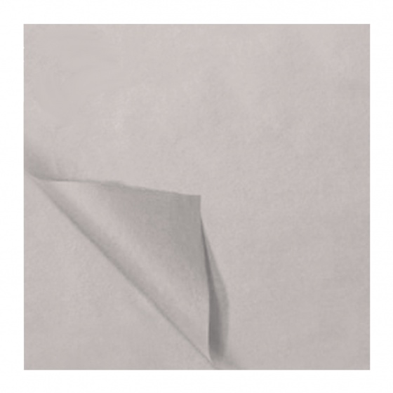 Haza Original rol zijdevloeipapier 50 X 70 cm zilver