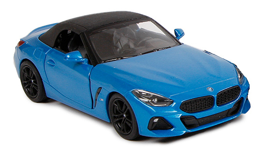 Toys Amsterdam speelgoedauto BMW junior 1:34 blauw