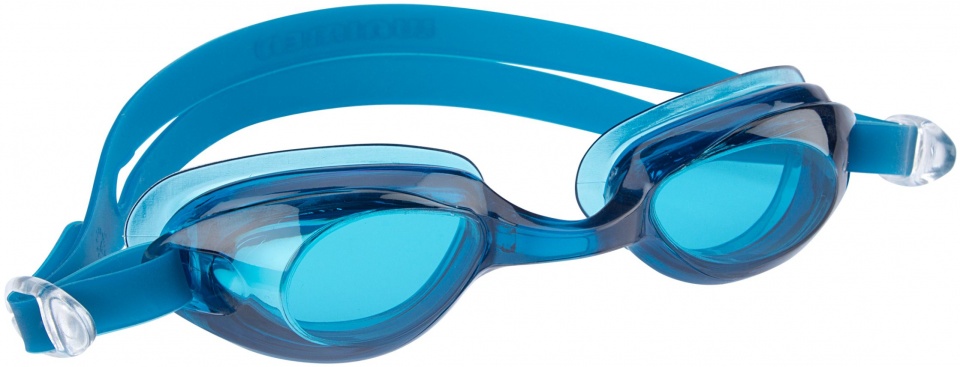 Waimea zwembril junior 16 x 5 x 4,5 cm blauw