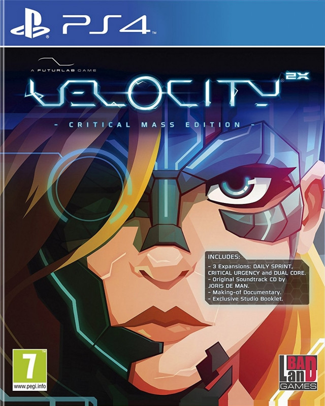 Velocity 2X Critical Mass Edition