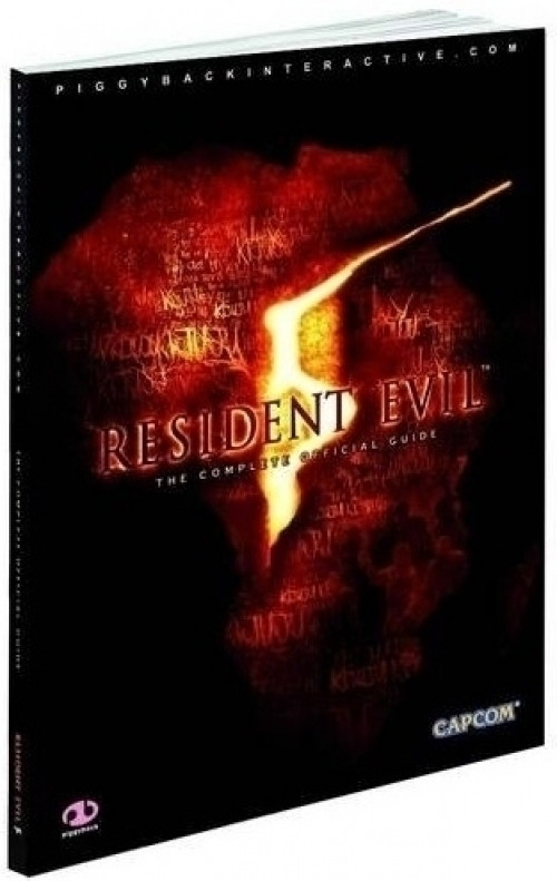 Resident Evil 5 Guide