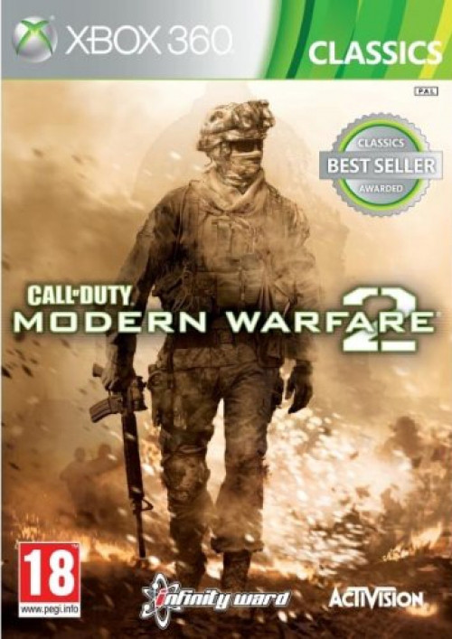 Call of Duty Modern Warfare 2 (Classics)