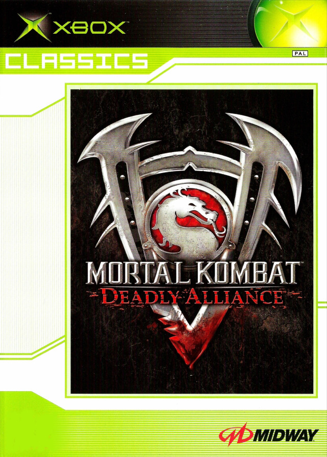 Mortal Kombat Deadly Alliance (classics)