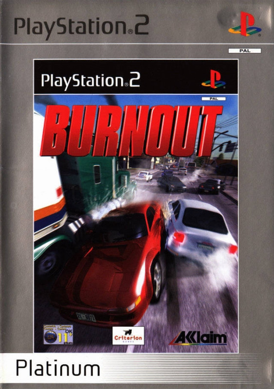 Burnout (platinum)