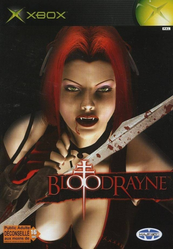 Bloodrayne
