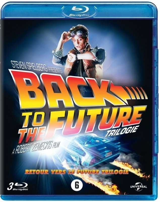 Back to the Future Trilogy