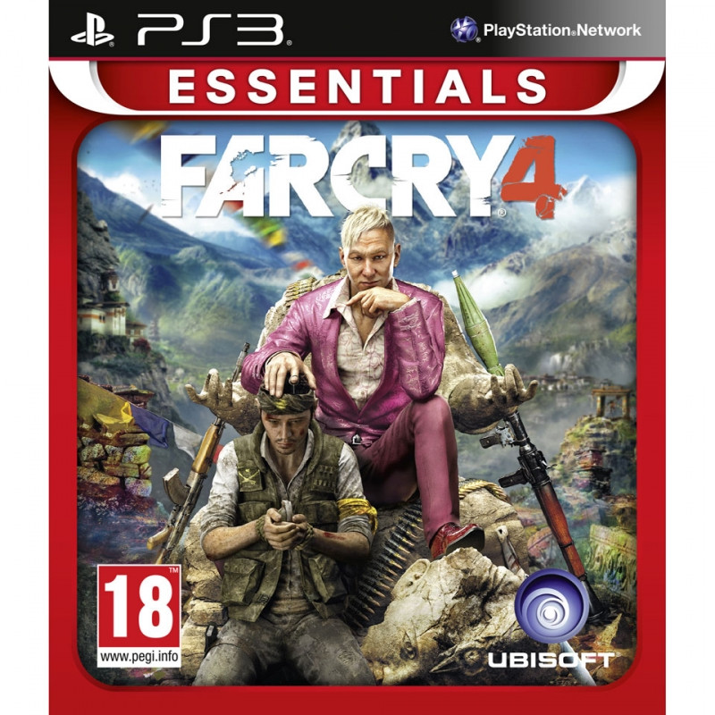 Far Cry 4 (essentials)