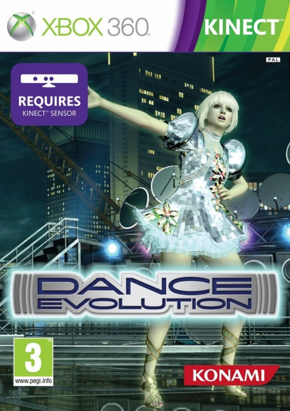 Dance Evolution (Kinect)