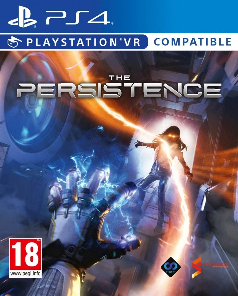 The Persistance (PSVR Compatible)