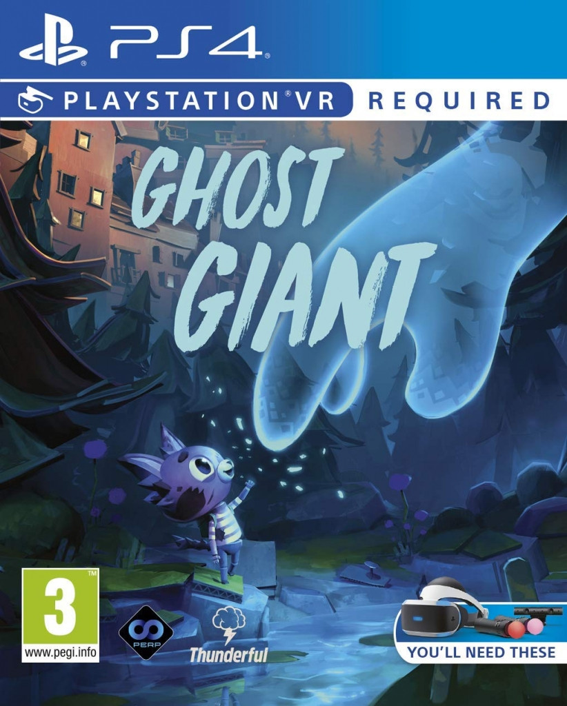 Ghost Giant (PSVR Required)