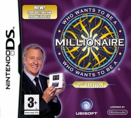 Who wants to be a Millionaire 2