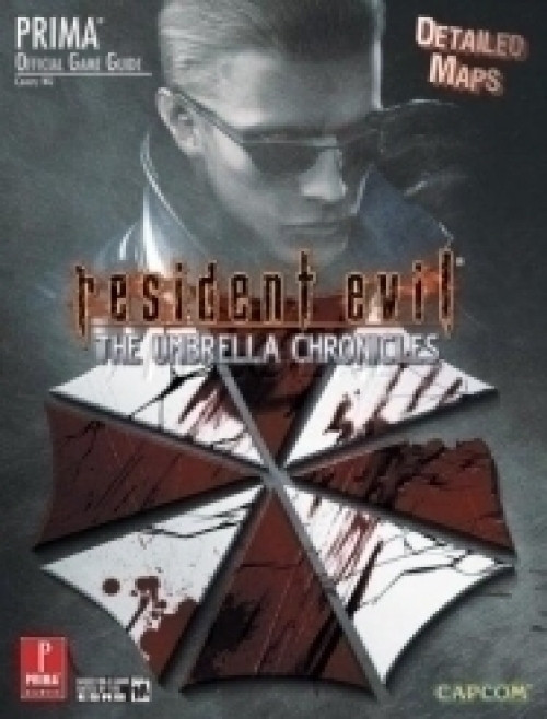 Resident Evil Umbrella Chronicles Guide