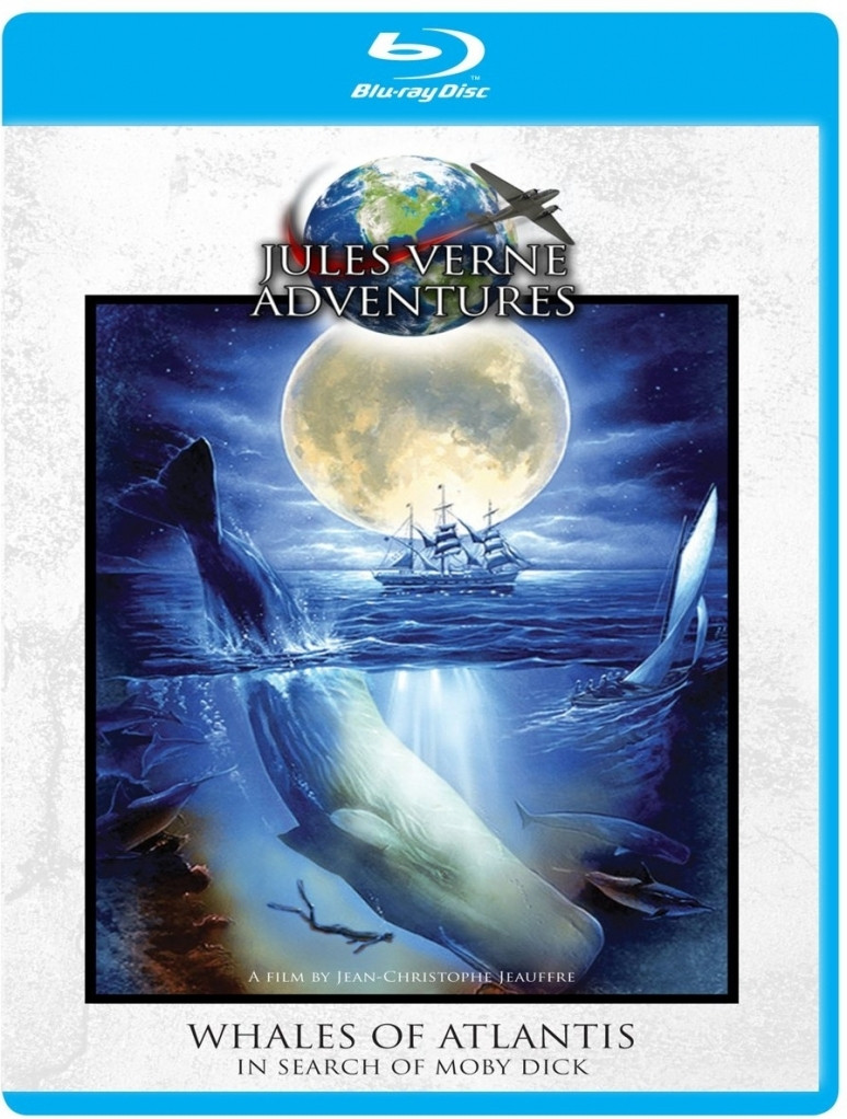 Jules Verne Adventures - Whales of Atlantis: In Search of Moby Dick