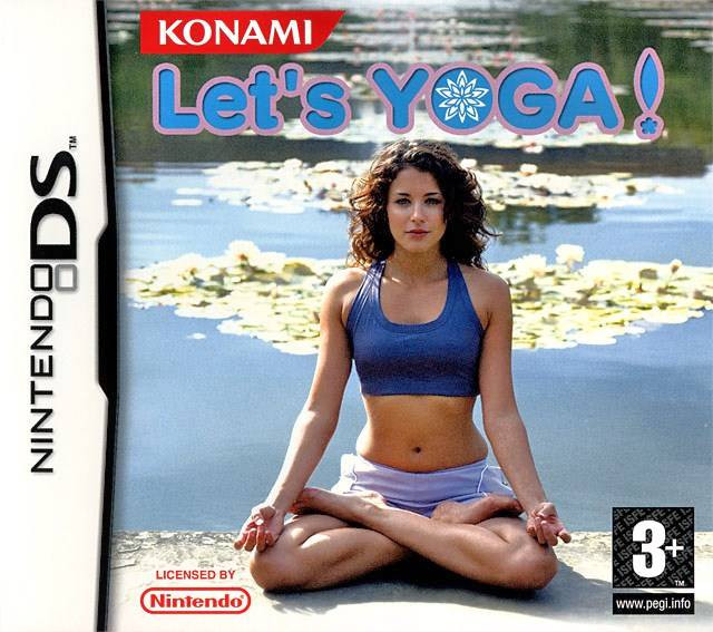 Let's Yoga