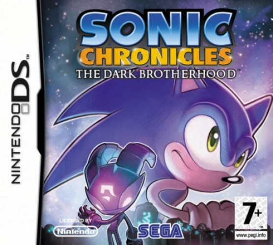 Sonic Chronicles Dark Brotherhood