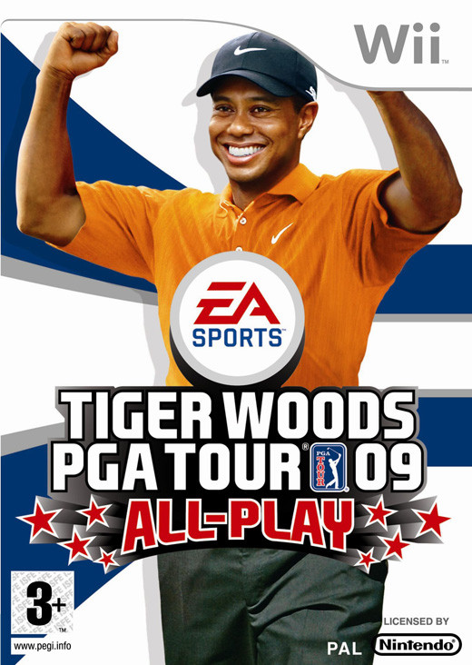 Tiger Woods PGA Tour 2009