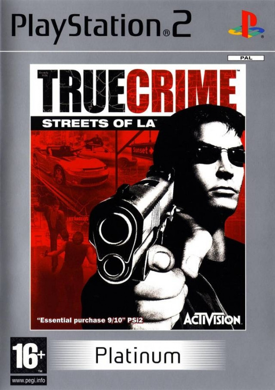 True Crime Streets of L.A. (platinum)