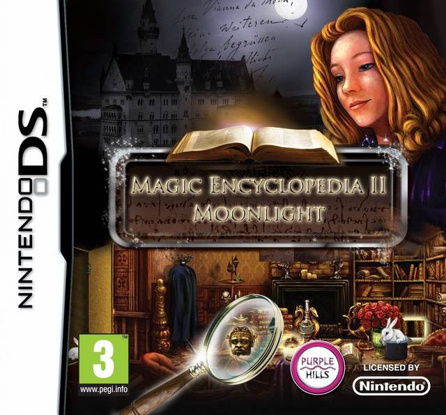 Magic Encyclopedia 2 Moon Light