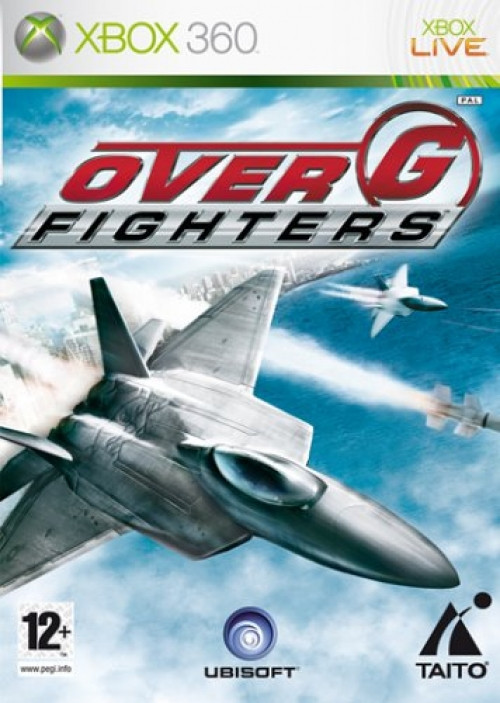 Over G Fighters