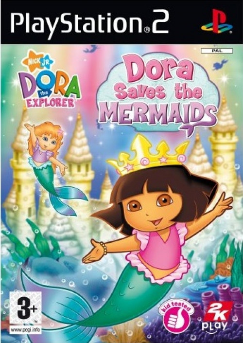 Dora Saves the Mermaid