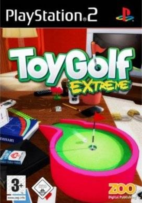 Toy Golf Extreme