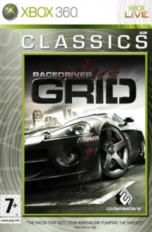 Race Driver Grid (classics)