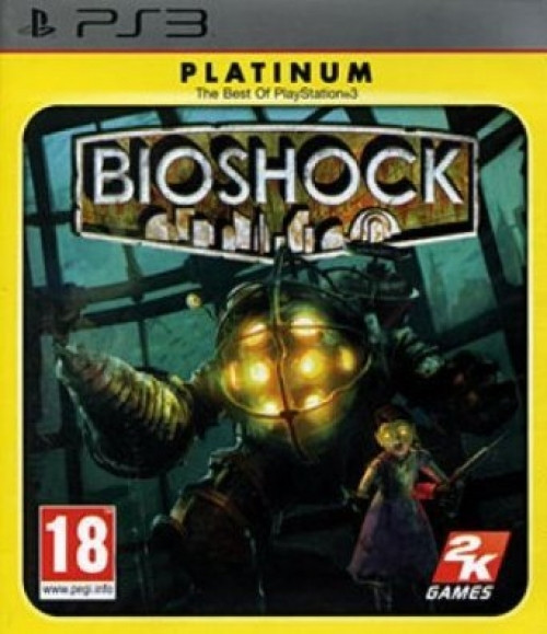 Bioshock (platinum)