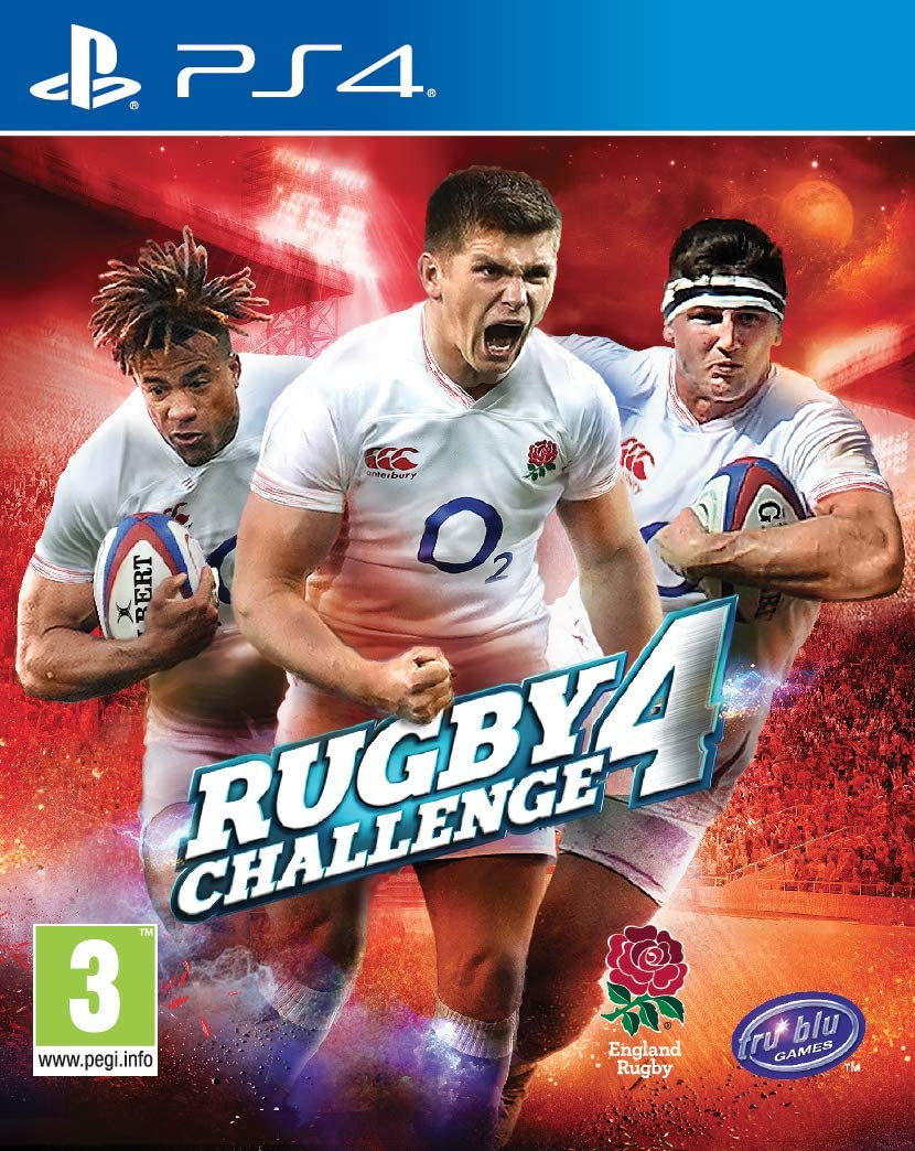 Rugby Challenge 4