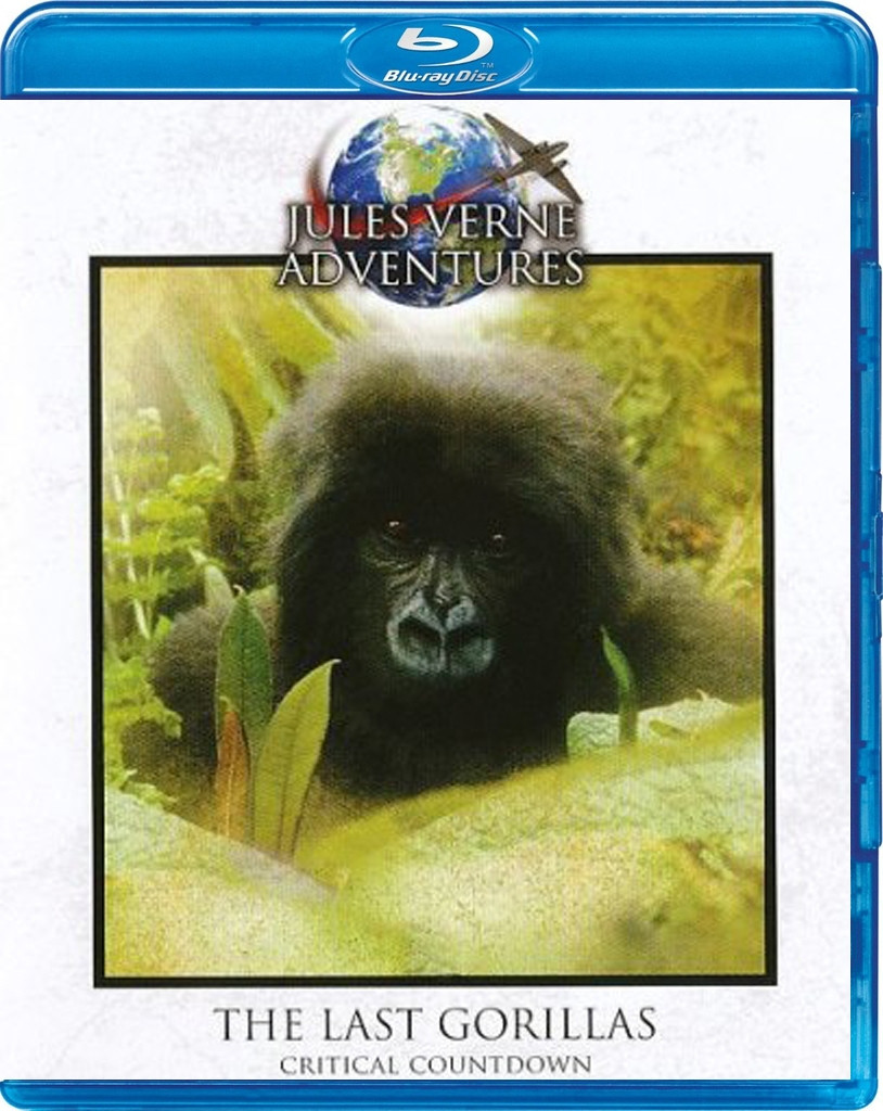 Jules Verne Adventures - The Last Gorillas: Critical Countdown
