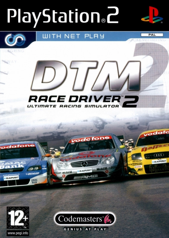 DTM Race Driver 2