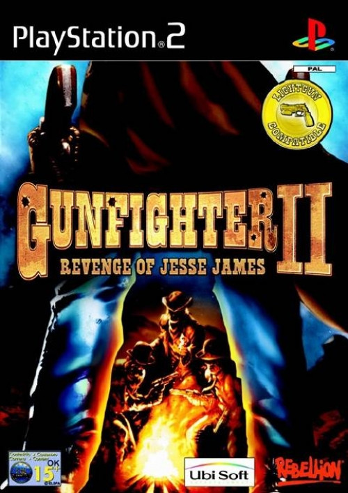 Gunfighter 2 Revenge of Jesse James