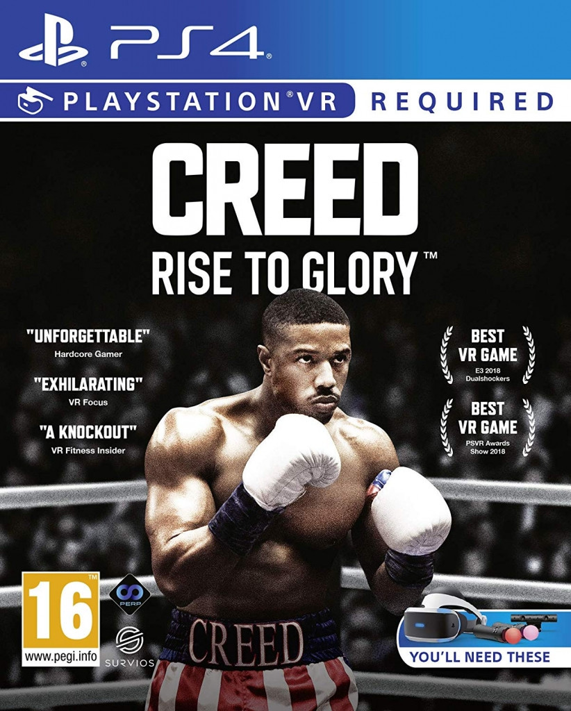 Creed Rise to Glory (PSVR Required)