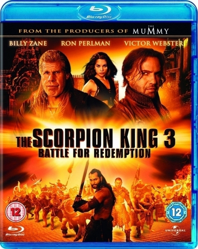 The Scorpion King 3
