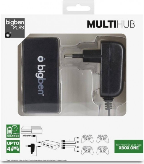 Big Ben USB Multi Hub