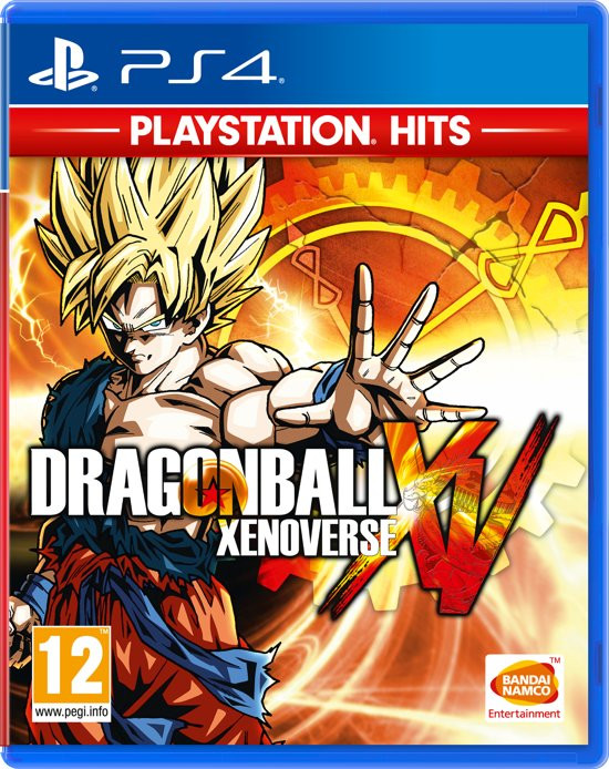Dragon Ball Xenoverse (PlayStation Hits)