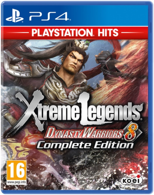 Dynasty Warriors 8 Xtreme Legends Complete Edition (PlayStation Hits)