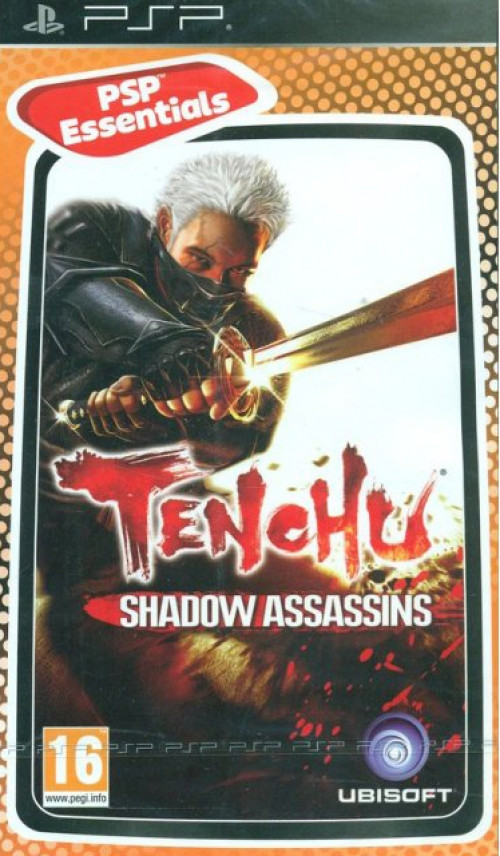 Tenchu 4 Shadow Assassins (essentials)