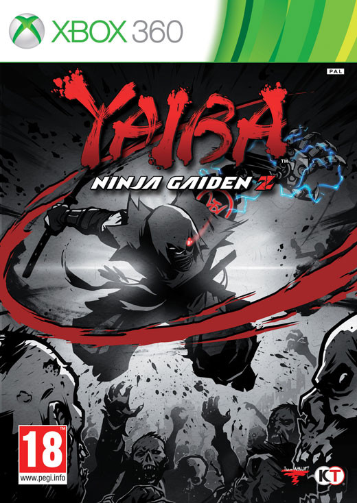 Yaiba Ninja Gaiden Z