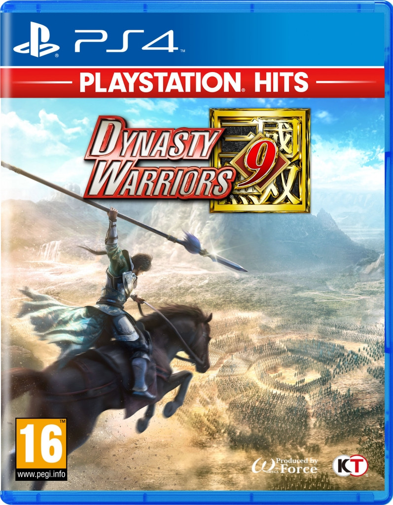 Dynasty Warriors 9 (PlayStation Hits)