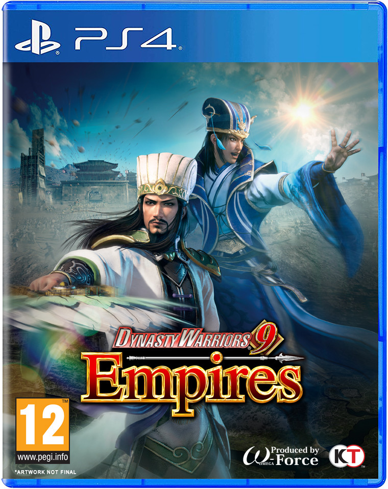 Dynasty Warriors 9 Empires
