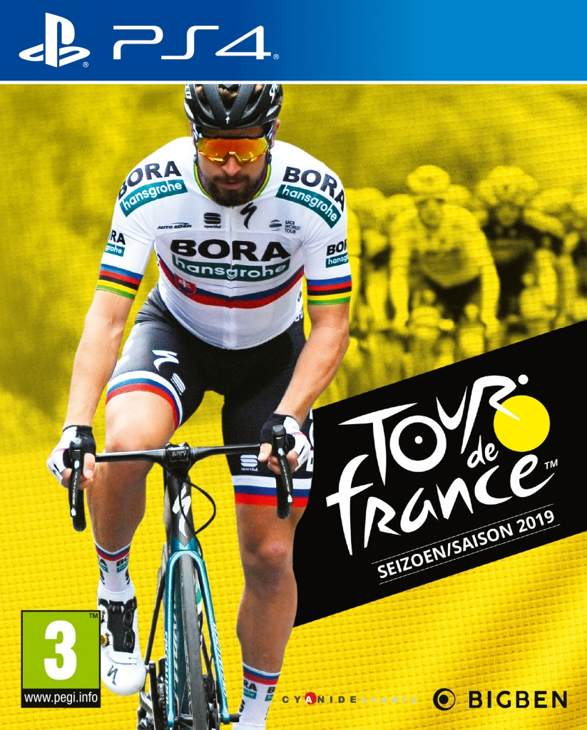 Le Tour De France 2019