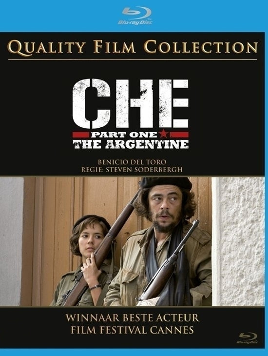 Che Part One: The Argentine